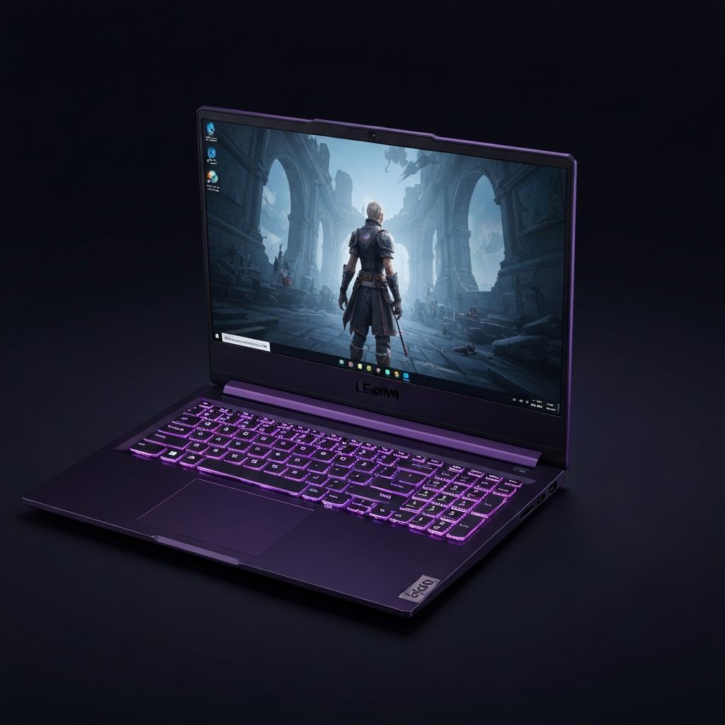 Lenovo is back with a bang! Legion Pro 7i 2025 — Lenovo's most powerful gaming laptop?